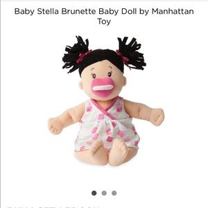 Baby Stella brunette